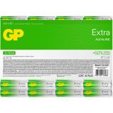 R6 AA Boy Extra Alkalin Kalem Pil Gp15Axet-2Euecs40 (40 Lı Paket)