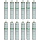 R600a Soğutucu Gaz 420Gr (Frigor) Settala (12 Li)