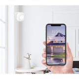 R7046-V2 Zigbee Smart Pır 110° Hareket Sensörü – Akıllı Telefon Uyumlu, Wifi Bağlantılı