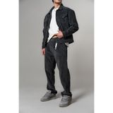 R8 STUDIOS R8 ERKEK BAGGY KADİFE PANTOLON KOYU YEŞİL 5127-1