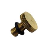 R9-11-12 - Kalorifer Hava Alma Vidası Oringli (Kalın Diş) 7700518589