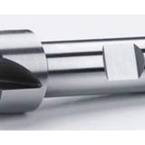 R9.5mm ZPS KÖŞE YUVARLAMA FREZE DIN6518 HSSCo8