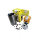 R9 R19 1400 Karbüratörlü Motor Seti Piston Sekman Gömlek Uyumlu