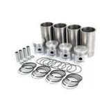 R9 R19 1400 Karbüratörlü Motor seti Piston Sekman Gömlek