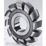 R9x100mm ZPS DIŞ BÜKEY FREZE DIN886 HSS