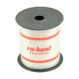 Ra-bant Rafya 8 mm x 200 mt Beyaz