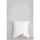 RA Home Kırlent-kırlent Kılıfı Iç Yastığı- (50X50) - 500 gr %100 Silikon Dolgulu ticaretjet