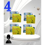 RA VE_GA100MG 4'lü Tablet x 4 Dizi 16 Kullanım SERTLESTIRICILI16_HÂP Erkeklere Özel Gecıktırıçı16 Süper Etki Orjınal Özel Gecelere_gizlipaketleme - 4 Adet