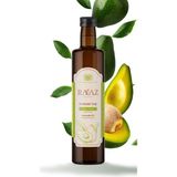 Raaz Avokado Yağı %100 Soğuk Sıkım 250 ml Yaşlanma Karşıtı Besleyici Etkiyle Cilt ve Saç
