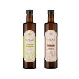 Raaz Avokado Yağı 250 ml + Susam Yağı 250 ml 2'li Yağ Seti - 500 ml