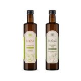 Raaz Avokado Yağı 250 ml + Tatlı Badem Yağı 250 ml Avantajlı 2'li Set - 500 ml