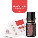 Raaz Greyfurt Uçucu Yağı %100 Saf- 10 Ml