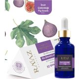 RAAZ İncir çekirdeği yağı 50 ml %100 saf doğal yağ