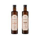Raaz Keten Tohumu Yağı 250 ml + Susam Yağı 250 ml Avantajlı 2'li Set - 500 ml