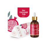 RAAZ Nar Çekirdeği Yağı 50 ml Saf ve Soğuk Sıkım