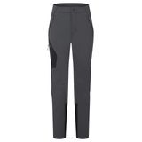 Rab Ascendor Pants - Orta ağırlıkta su geçirmez softshell pantolon, tırmanma ve yürüyüş için