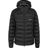 Rab Electron Pro 800 Fill Kadın Kaz Tüyü Ceket 12(M) - Siyah