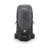 Rab Exion 55 Litre Trekking Sırt Çantası
