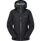 Rab Namche Gore Tex Siyah Kadın Ceket