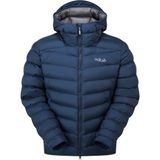 Rab Nebitron Pro Erkek Yalıtımlı Ceket Mavi Renk