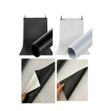 Rabadon Çift Taraflı Ürün Çekim Arka Plan Fonu Fotoğraf Çekim Fonu 100cm X 200cm