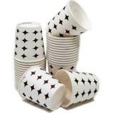 Rabadon Karton Bardak 7 Oz Kullan At Meşrubat Bardağı - 200 Adet