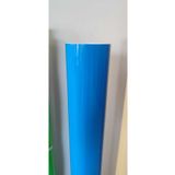 Rabadon Parlak Açık Mavi Yapışkanlı Folyo Mutfak Dolap Ve Mobilya Kaplama Folyosu 61cm X 100cm