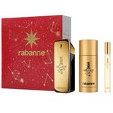 Rabanne 1 Million Edt 100 Ml + Edt 10 Ml + 150 Ml Deospray Erkek Parfüm Seti