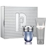 Rabanne Invictus Edt 100 Ml + Shower Gel 100 Ml Erkek Parfüm Seti