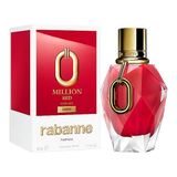 Rabanne Million Red For Her Parfum 50 ml