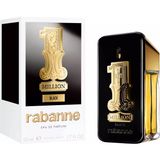 Rabanne One Million Black Edp 50 Ml | Paco Rabanne 1 Million Black Eau De Parfum 50 Ml - Erkek Parfümü - 48 Saat Kalıcılık