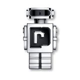 Rabanne Phantom Edt 100 Ml | Uzun Ömürlü Erkek Kokusu, Aromatik Gündelik Asi Kokusu, Lavanta, Limon ve Vanilya - Doldurulabilir Tasarımcı Kolonya Spreyi