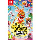 Rabbids Party Of Legends Nintendo Switch Oyun