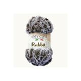 Rabbit Örgü İpi Deniz Köpüğü%100 Polyester 100g 65m (70719)