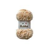 Rabbit Örgü İpi Karamel Köpüğü%100 Polyester 100g 65m (70718)