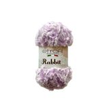 Rabbit Örgü İpi Lavanta Bulutu%100 Polyester 100g 65m (70684)