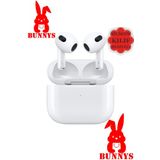 Rabbıt Store Airpods 3 Nesil Apple iPhone X Uyumlu Bluetooth Kulaklik Kılıf