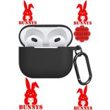 Rabbıt Store Airpods 3 Nesil Oppo A55s Uyumlu Bluetooth Kulaklik Kılıf Hedıyelı