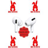 Rabbıt Store Airpods Pro Samsung Galaxy Z Fold2 Uyumlu Bluetooth Kulaklik Kılıf