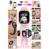 Rabbit Store Akıllı Çocuk Takip Saati Sim Kartlı 4G Arama Konum Takibi Konuşma Özellikli