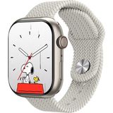 Rabbit Store Akıllı Saat Konuşma Özellikli Amoled Ekran - 46 mm - Krem