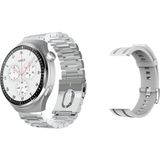 Rabbit Store Akıllı Saat Konuşma Özellikli Gs4 Pro Kordon Hediyeli - 46 mm - Gümüş