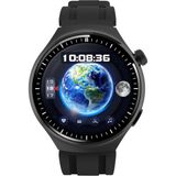 Rabbit Store Akıllı Saat Konuşma Özellikli Gs4 Pro Kordon Hediyeli - 46 mm - Siyah