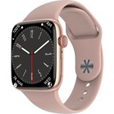 Rabbit Store Poco Uyumlu Mini Kadın Akıllı Saat Konuşma Özellikli - 41 mm - Pembe