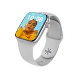 RABBİT STORE Samsung Galaxy Z Flip Uyumlu 45mm Nfc Özellikli Bt Çağrı Destekli Akıllı Saat