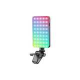 Rabbit Tech 130 LED RGB Selfie Işığı | 2800K–9000K Ayarlı | Telefon & Kamera Uyumlu Universal | Canlı Yayın Işığı