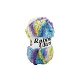 Rabbit Ultra Örgü İpi Gökkuşağı Dokunuşu%100 Polyester 100g 65m (T044)