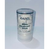 Rabel Kozmetik Kokusuz Roll On Deodorant Stick Unisex 120 gr Doğal Tuz Kristal Etkisiyle Ter Önleyici - 120 ml