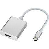 Rabelix Macbook ve Type C Girişli Cihazlar Için Type C USB 3.1 To HDMI Çevirici Dönüştürücü Adaptör