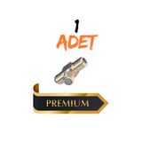 Rabelix Online Marketing 1 Adet T Tip Sinyal Dağıtıcı Çoklayıcı Konnektör 3 lü 3 Yollu Çoğaltıcı Fiş Jack Dişi